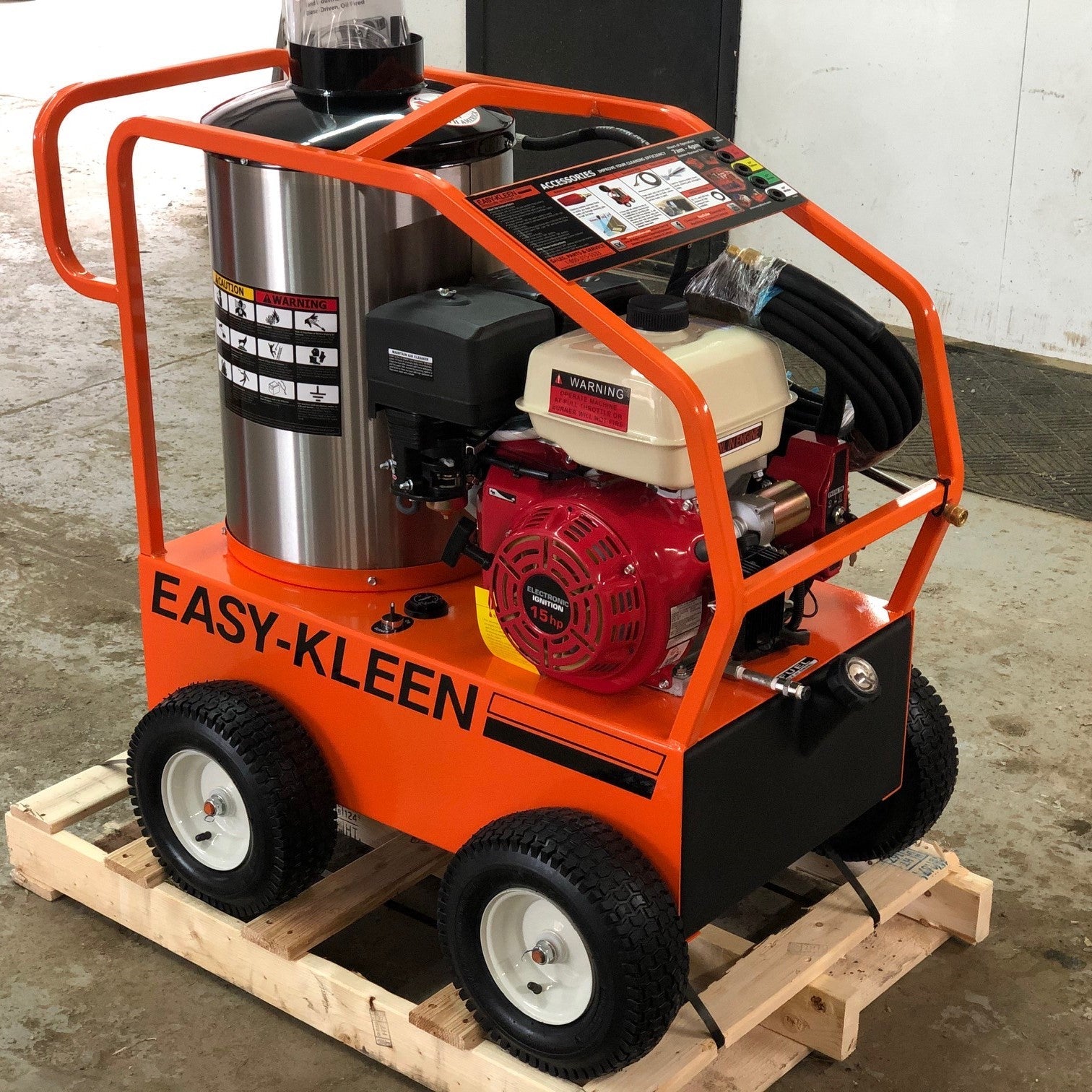 Pressure Washers